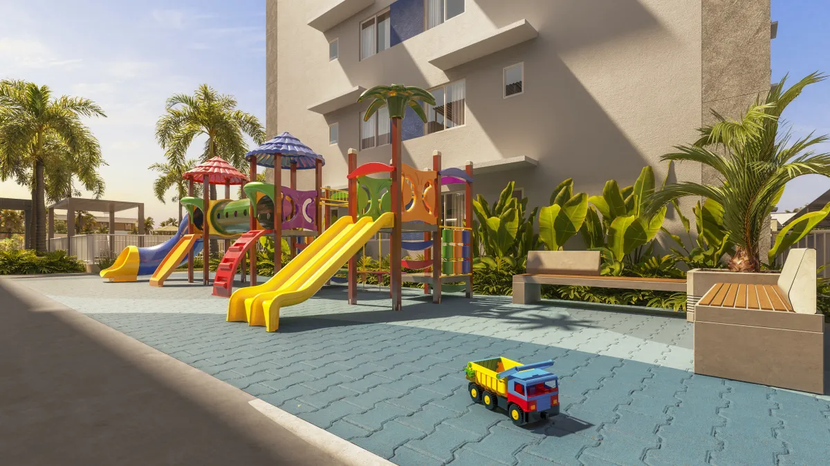 Parque infantil